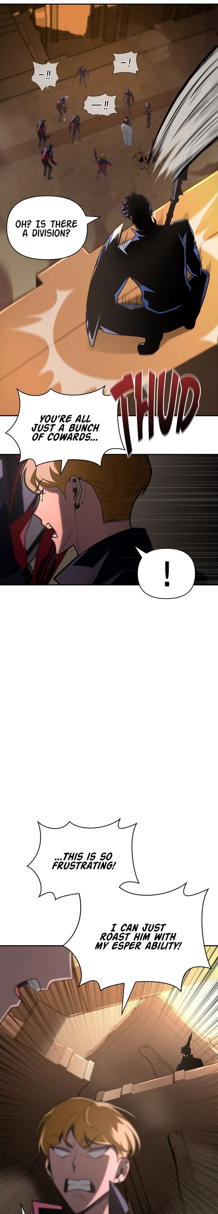 Superhuman Battlefield, Chapter 17 image 05